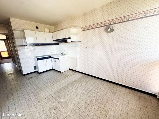 Appartement 4 pièces 82 m²