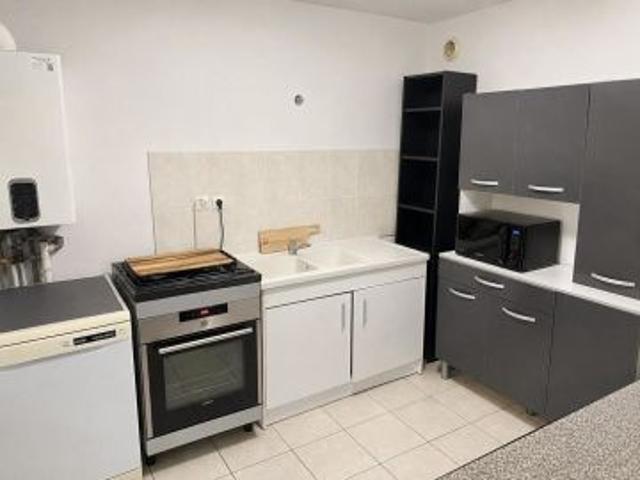 Appartement 4 pièces 82 m²