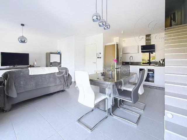 Appartement 4 pièces 82 m²