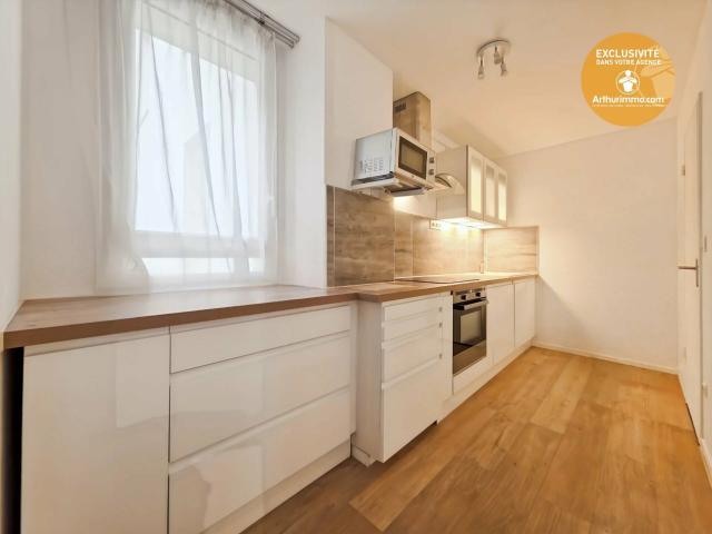 Appartement 4 pièces 82 m²