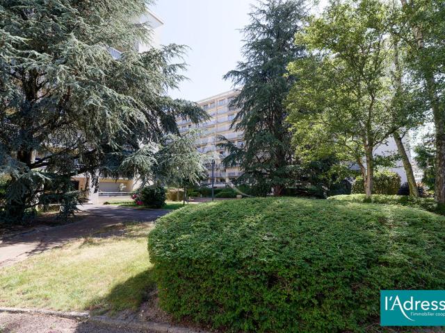 Appartement 4 pièces 82 m²