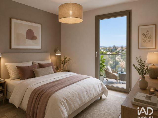 Appartement 4 pièces 82 m²