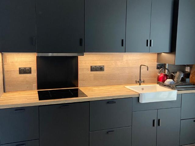 Appartement 4 pièces 82 m²