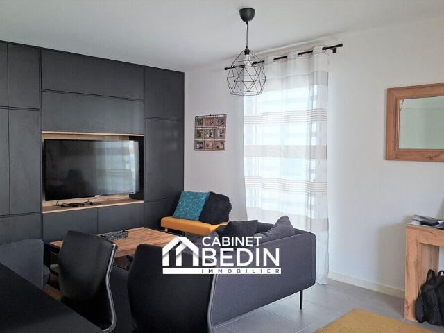Appartement 4 pièces 82 m²