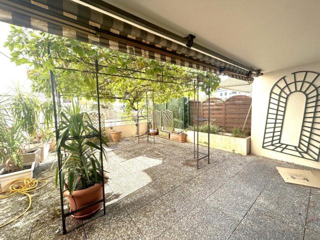 Appartement 4 pièces 82 m²