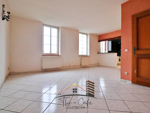Appartement 4 pièces 80 m²