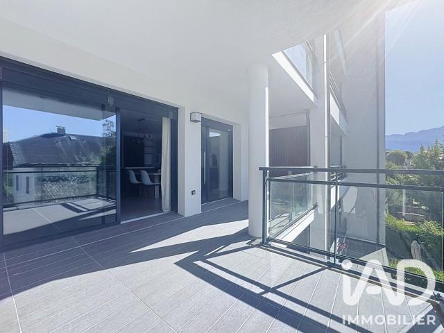 Appartement 4 pièces 82 m²