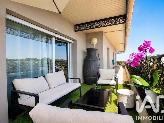 Appartement 4 pièces 82 m²