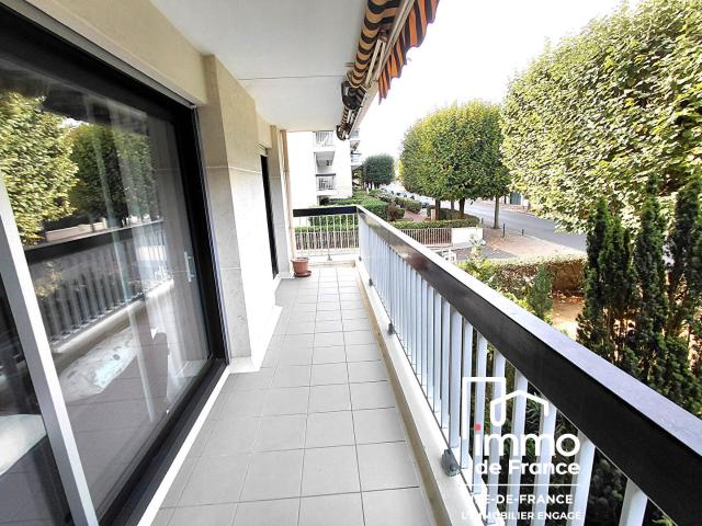 Appartement 4 pièces 82 m²