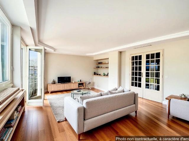 Appartement 4 pièces 82 m²