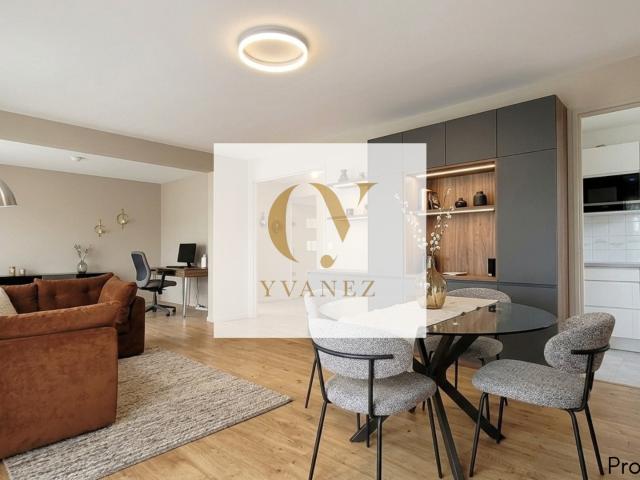 Appartement 4 pièces 82 m²