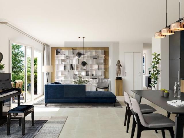 Appartement 4 pièces 82 m²