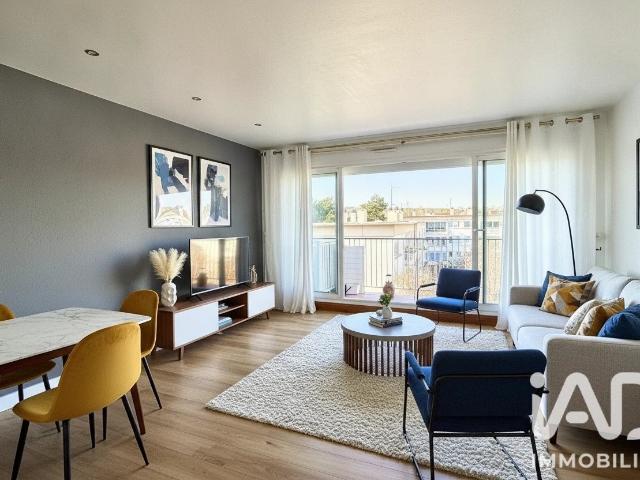 Appartement 4 pièces 82 m²