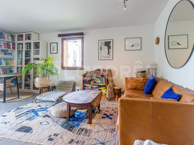Appartement 4 pièces 82 m²