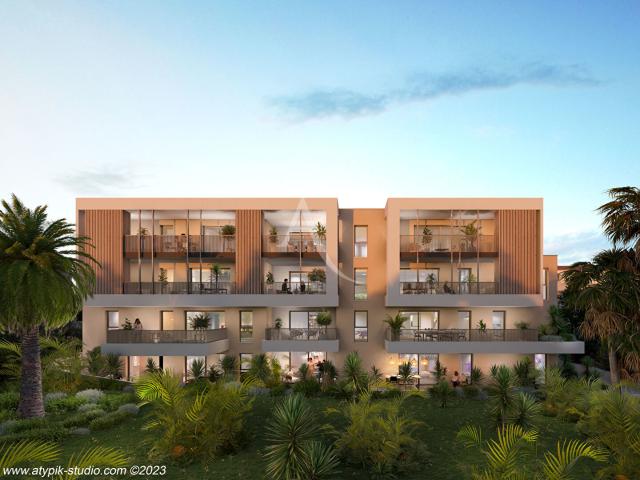 Appartement 4 pièces 82 m²