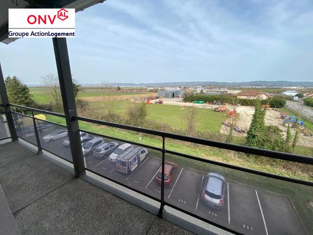 Appartement 4 pièces 82 m²