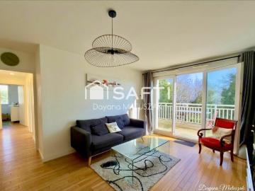Appartement 4 pièces 82 m²
