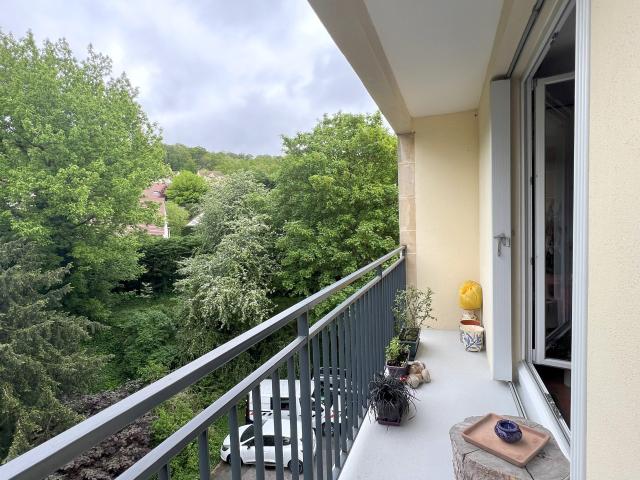 Appartement 4 pièces 82 m²