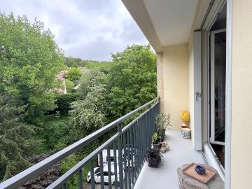 Appartement 4 pièces 82 m²