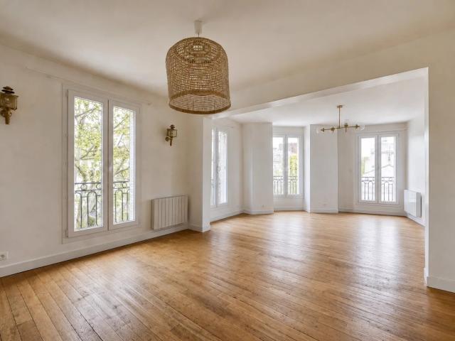 Appartement 4 pièces 82 m²