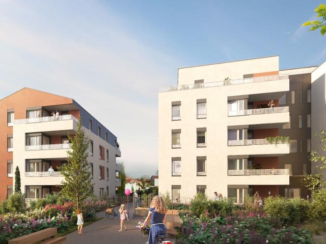 Appartement 4 pièces 82 m²