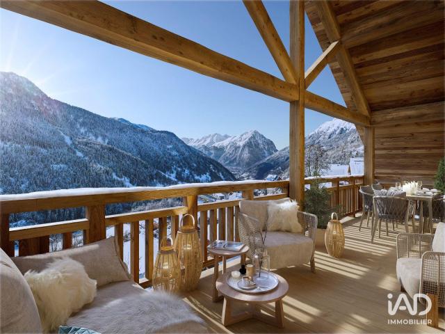 Appartement 4 pièces 82 m²