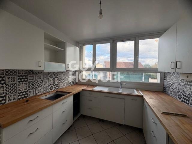 Appartement 4 pièces 82 m²