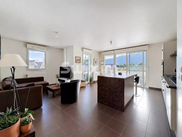 Appartement 4 pièces 82 m²