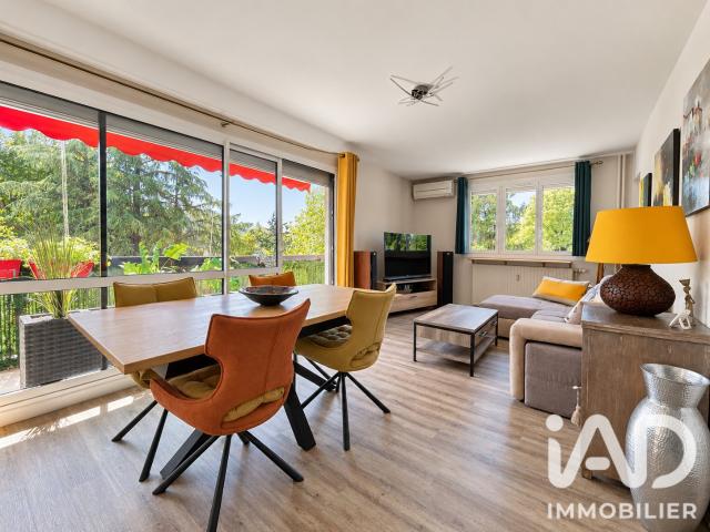 Appartement 4 pièces 82 m²