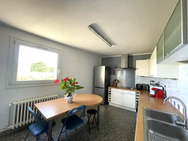 Appartement 4 pièces 82 m²