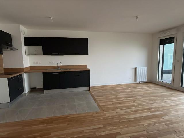 Appartement 4 pièces 82 m²
