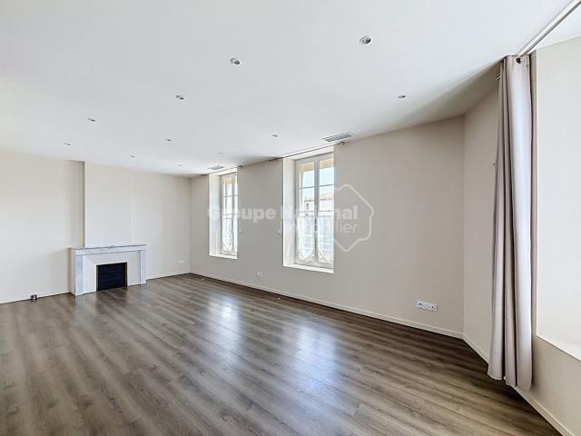 Appartement 4 pièces 82 m²