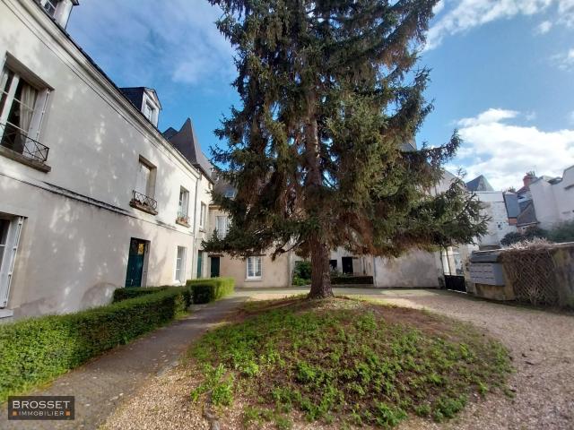 Appartement 4 pièces 82 m²
