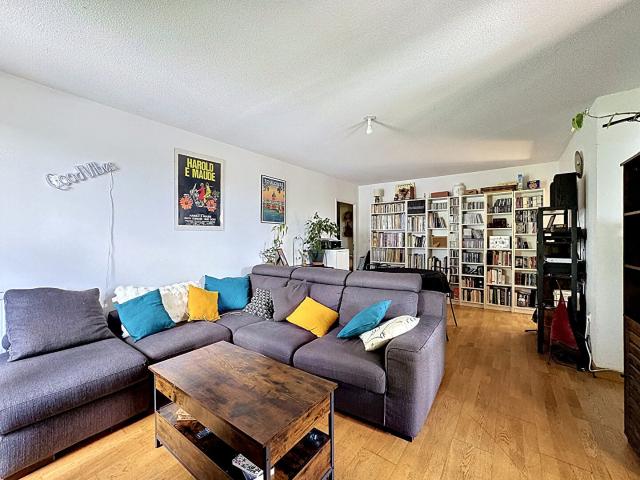 Appartement 4 pièces 82 m²