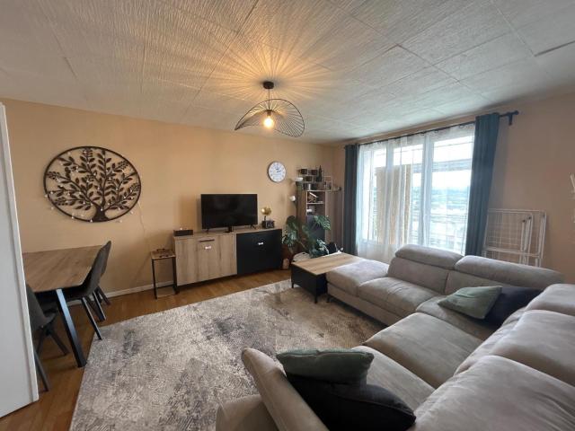 Appartement 4 pièces 82 m²