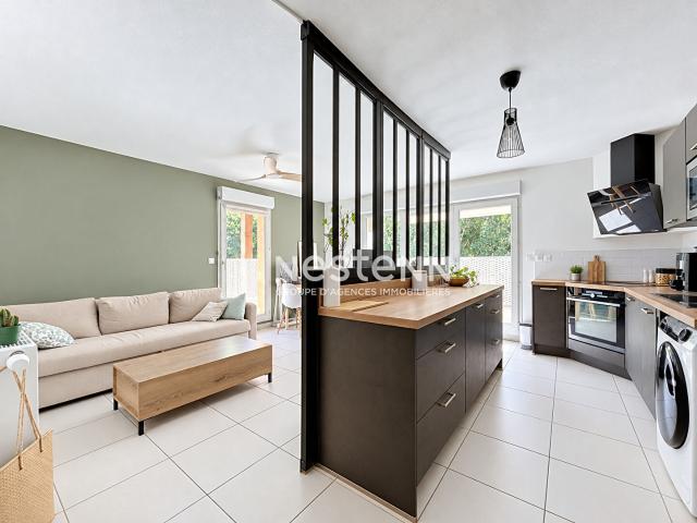 Appartement 4 pièces 82 m²