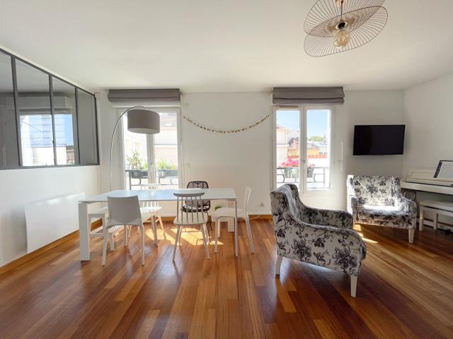 Appartement 4 pièces 82 m²