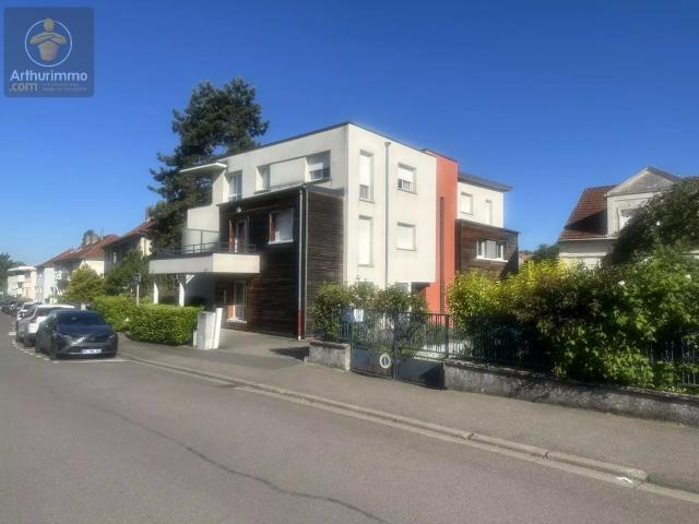 Appartement 4 pièces 82 m²
