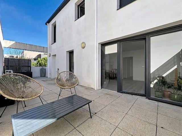 Appartement 4 pièces 82 m²