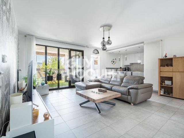 Appartement 4 pièces 82 m²