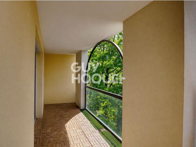 Appartement 4 pièces 82 m²