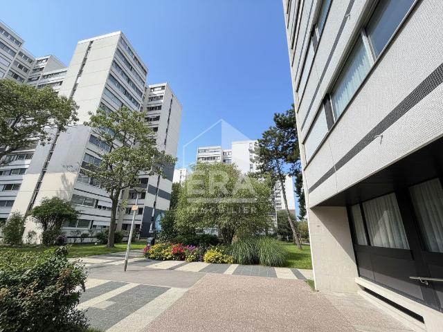 Appartement 4 pièces 82 m²