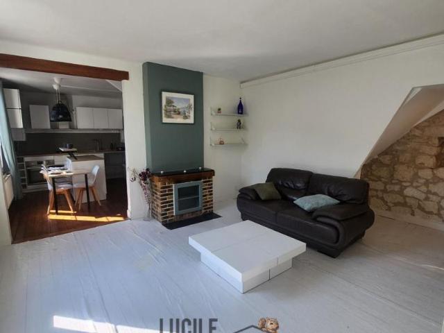 Appartement 4 pièces 82 m²