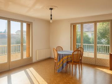 Appartement 4 pièces 82 m²