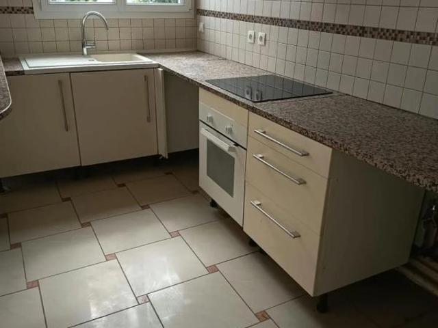 Appartement 4 pièces 82 m²