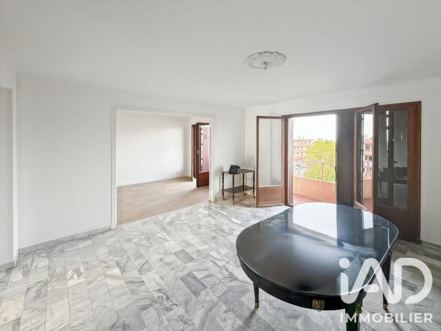 Appartement 4 pièces 82 m²