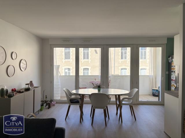 Appartement 4 pièces 82 m²