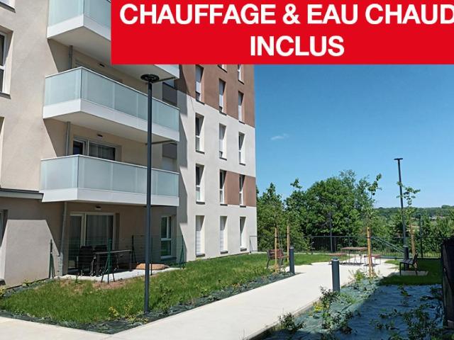 Appartement 4 pièces 82 m²