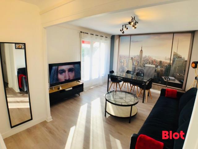 Appartement 4 pièces 82 m²