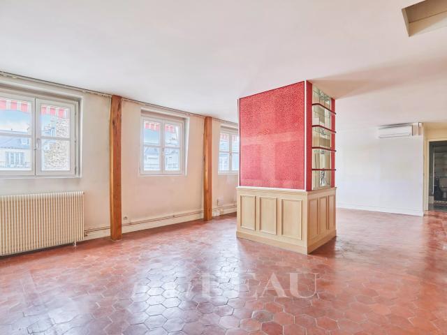 Appartement 4 pièces 82 m²
